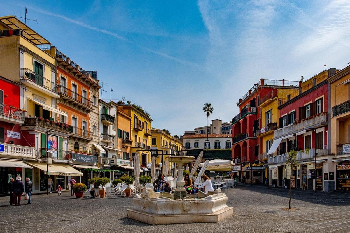 Amarcord Villa Pozzuoli Luaran gambar