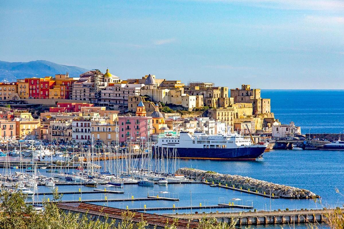Amarcord Villa Pozzuoli Luaran gambar