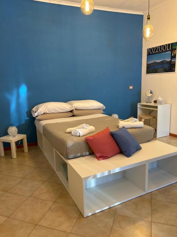 Amarcord Villa Pozzuoli Luaran gambar
